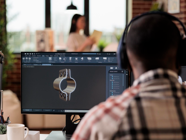 3D Object Manager Software