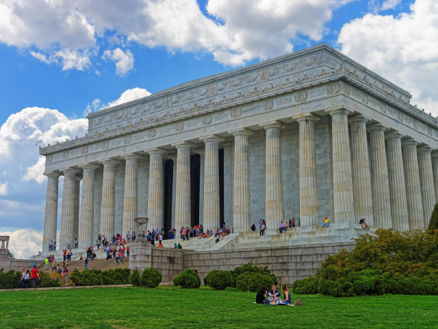 Ancient Landmark Website