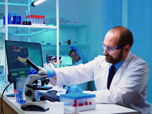 Biotech Job Portal