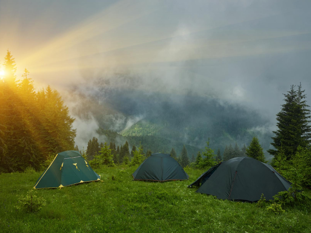Camp Outdoor