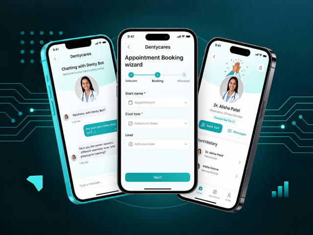 Centralized Dental Patient Portal &amp; Telehealth Platform