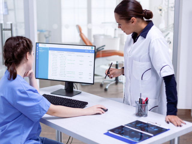 HDGH - Healthcare Administration Portal