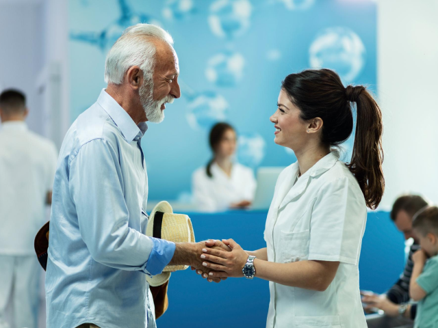 Health Care Management Application