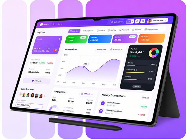 Investment Management Software Development