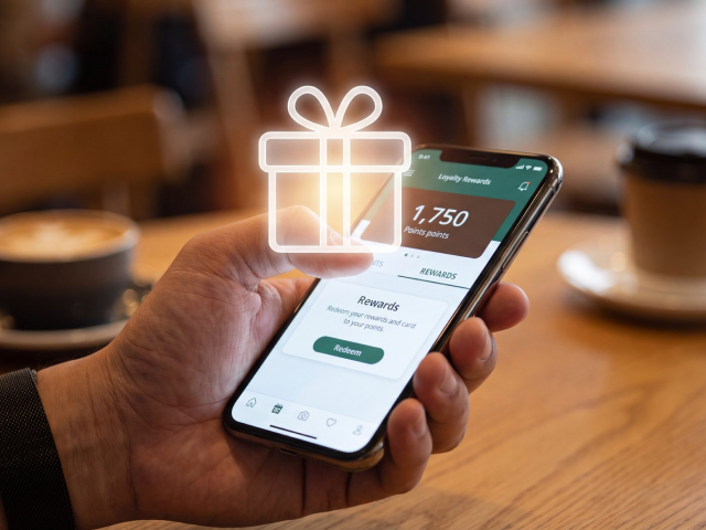IoT Brand Loyalty App