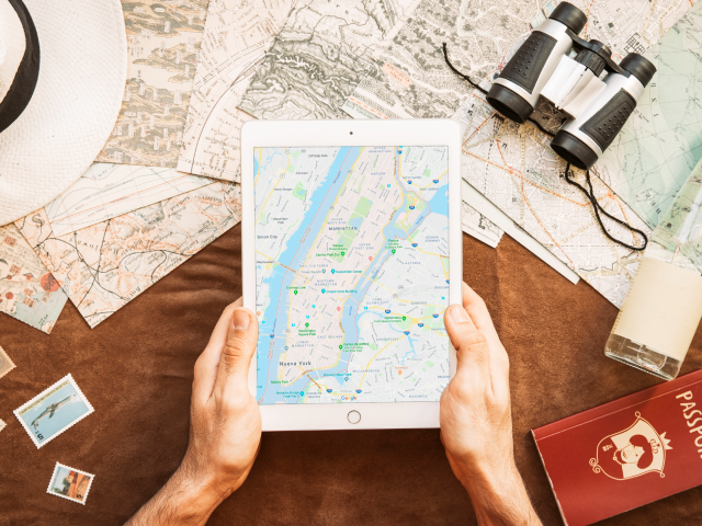 IoT Zoo Information Mobile App