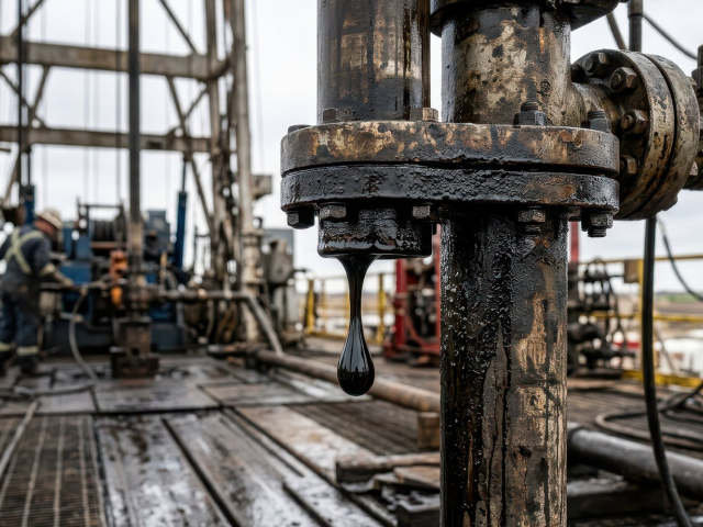Oil Pickup CRM Application