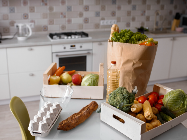 On-Demand Grocery App Development
