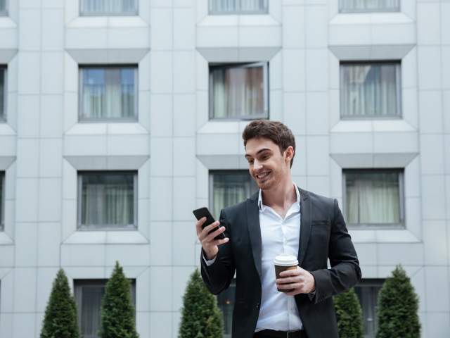 Order Management Platform Mobile App