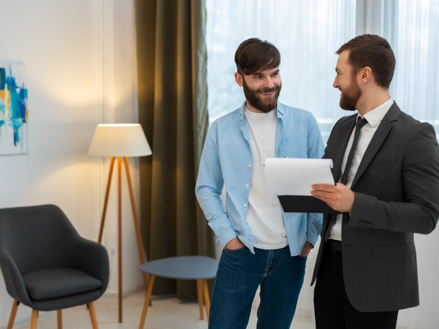 Real Estate Property Search & Virtual Tour App