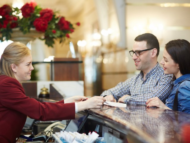 Resort Guest Experience Mobile App