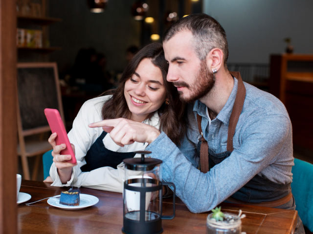 Restaurant & Food Rating Mobile Application