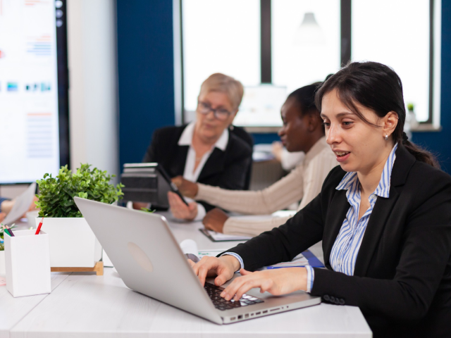 School Management Website