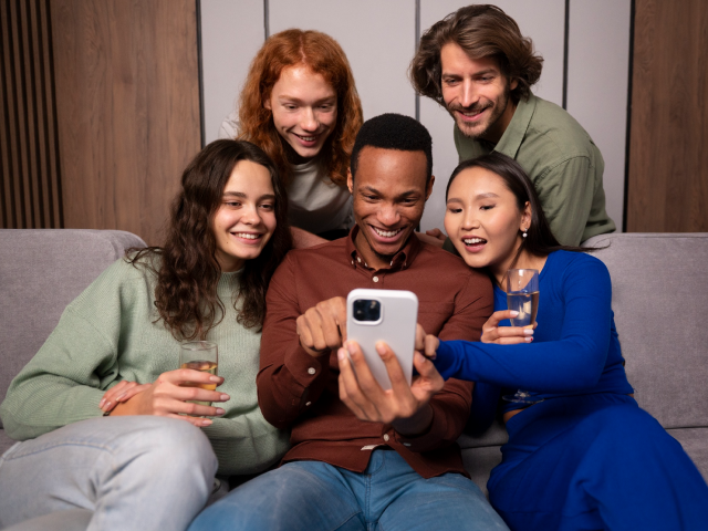 Social Challenge Application