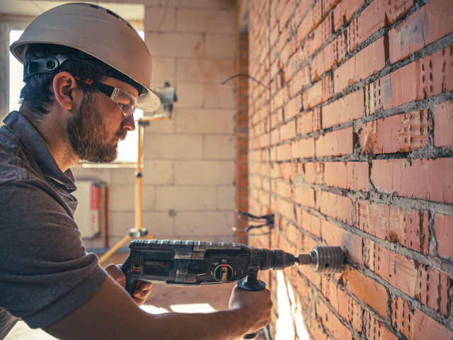 Wall Material & Measurement Calculator Mobile App