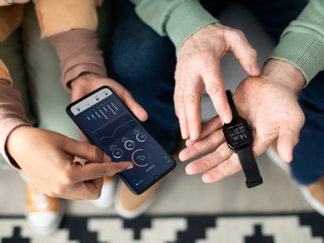 Wearable Technology & Smart Home Mobile App Solutions