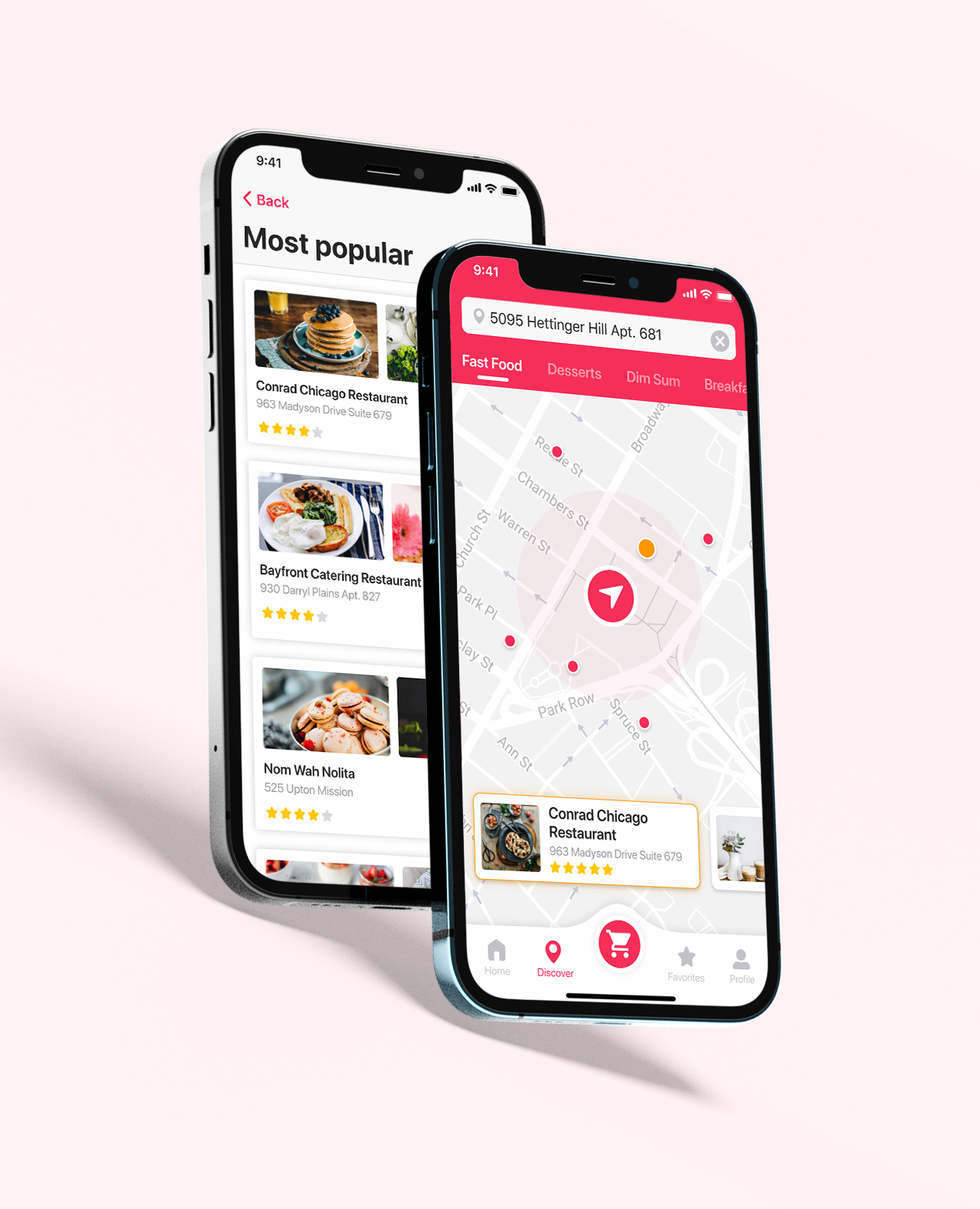 Key Features Overview