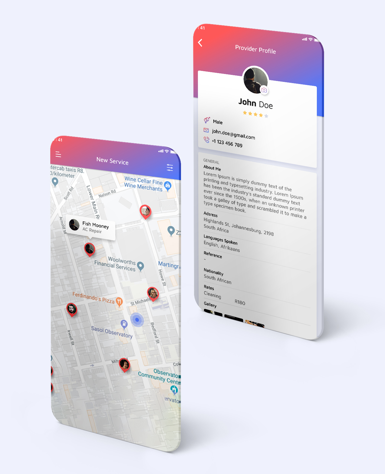 Key Features Overview