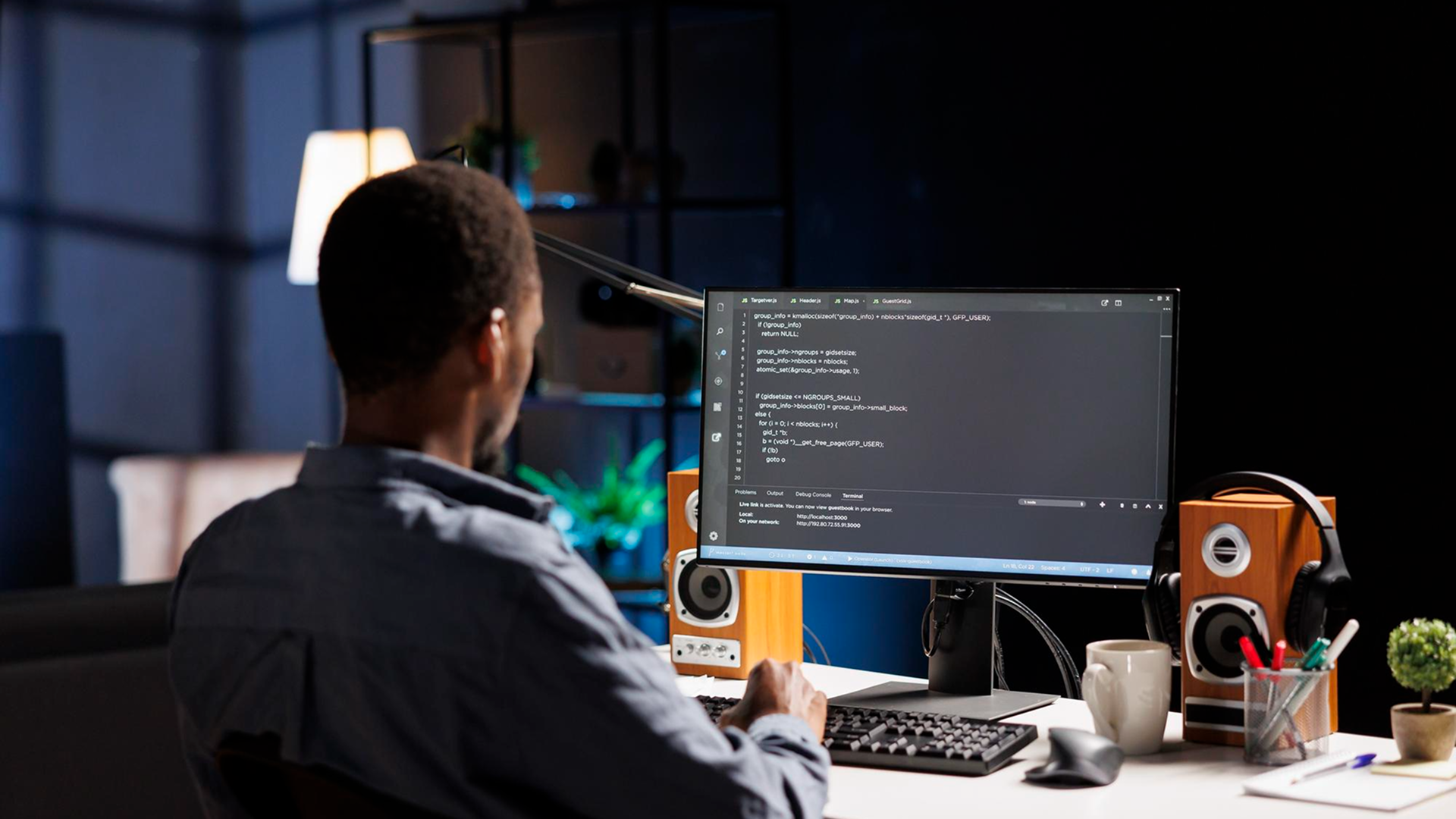 ReactJS Development Company USA