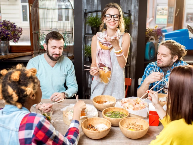 Restaurant Website
