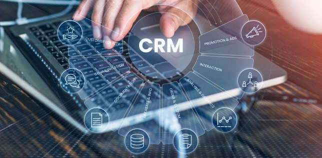 custom crm development