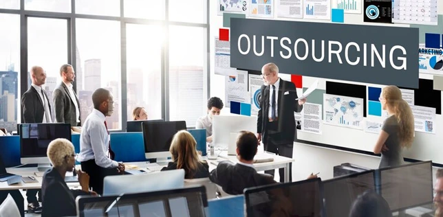 outsourcing custom software development