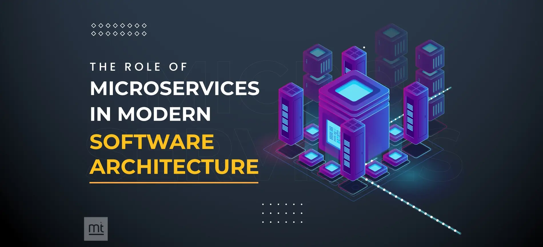 The Role of Microservices in Modern Software Architecture