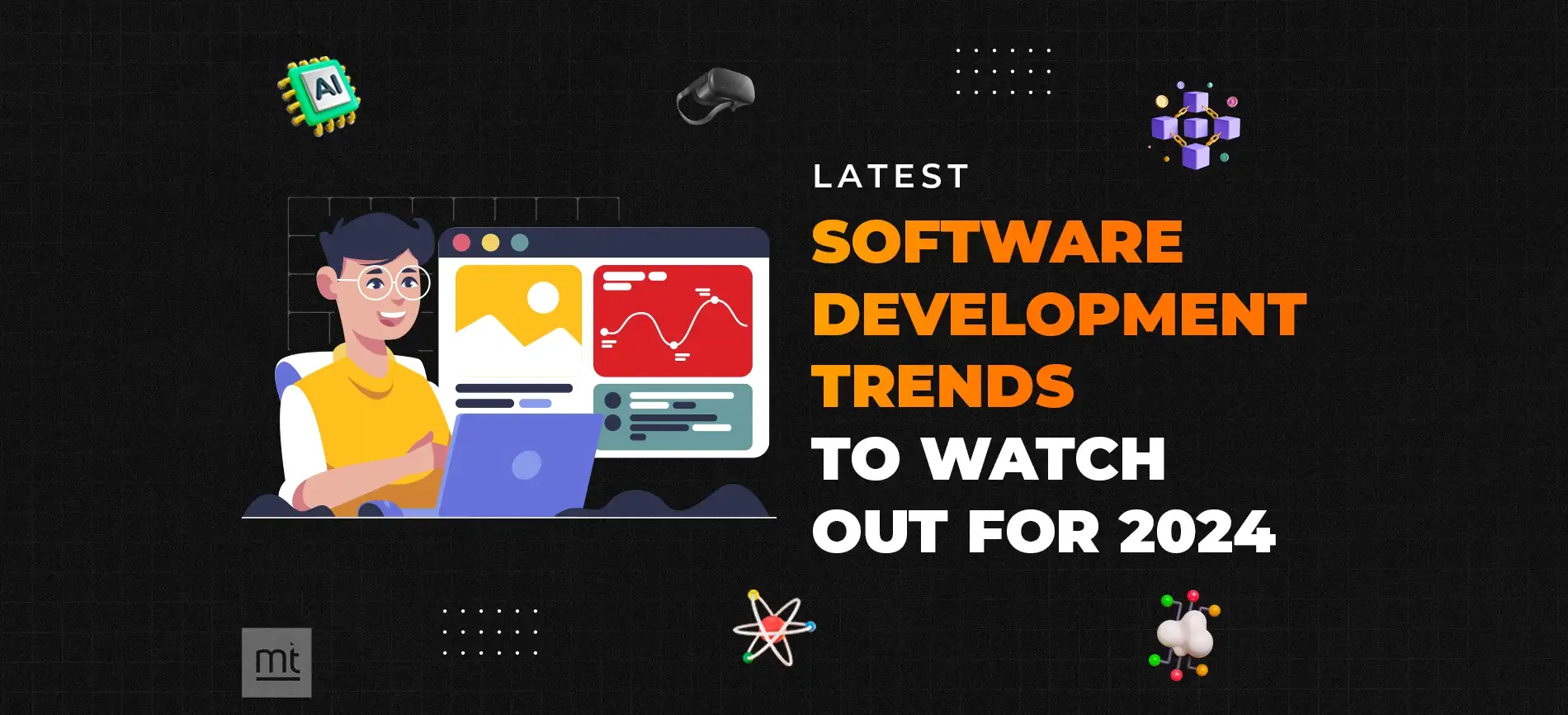 Top 10 Software Development Trends to Watch in 2025