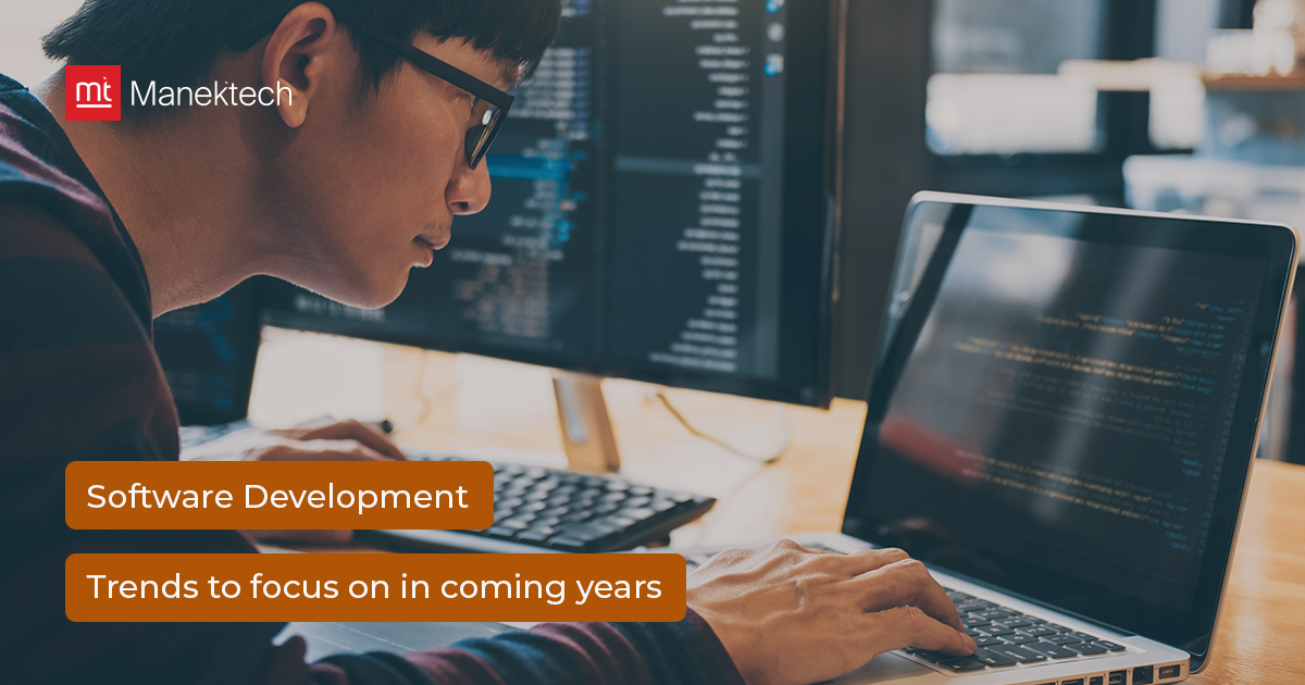 Software Development Trends To Focus On In 2024