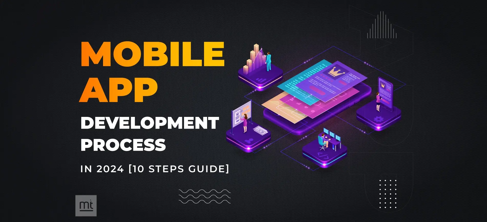 A Step-by-Step Guide To Mobile App Development Process