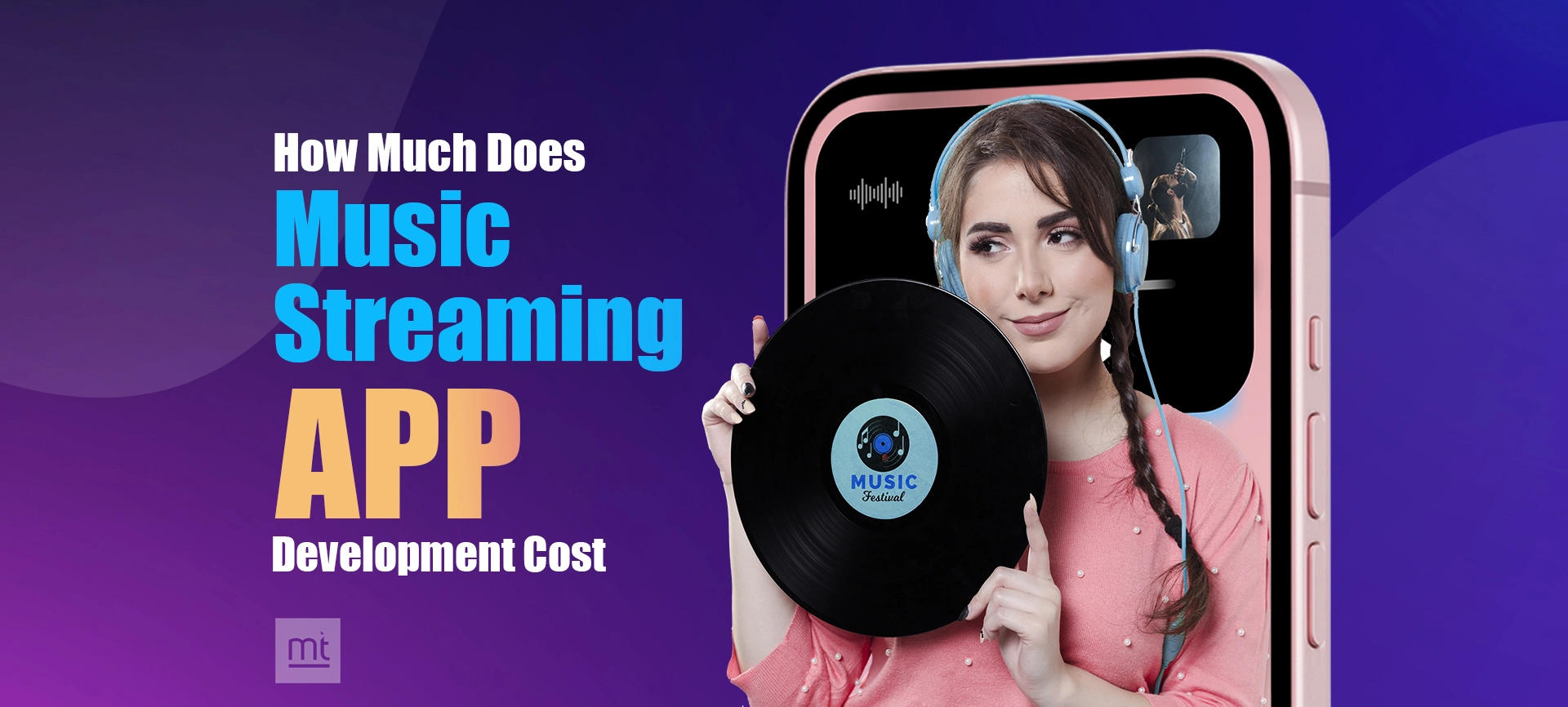 How Much Does Music Streaming App Development Cost?