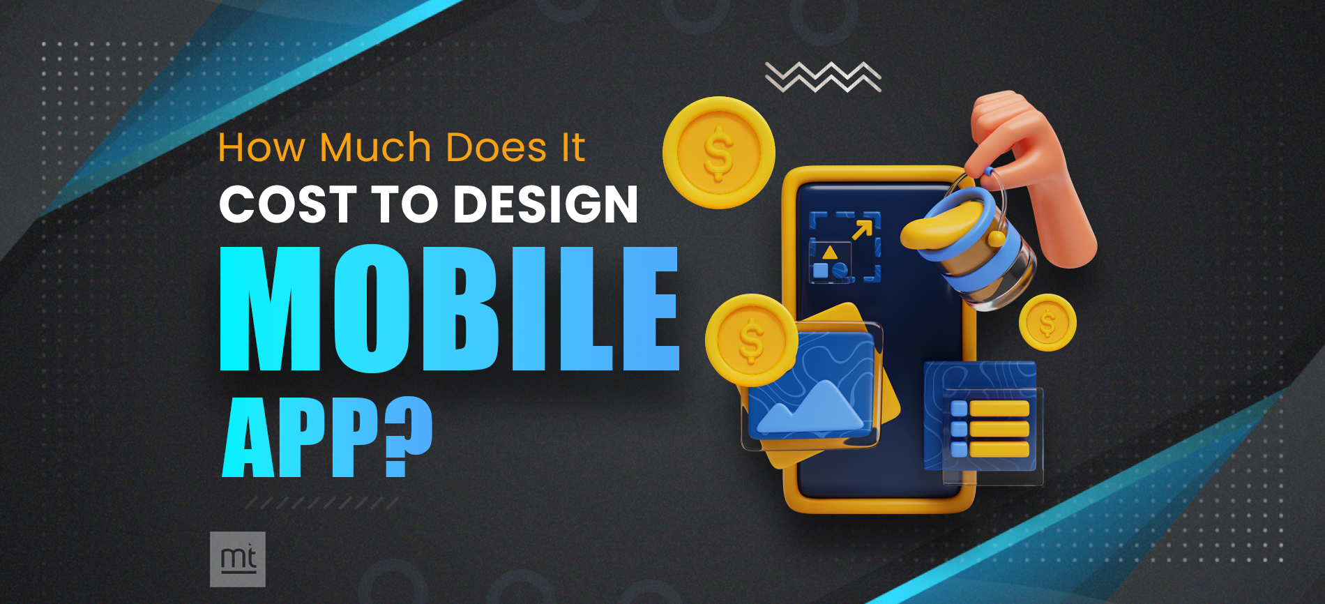 How Much Does It Cost To Design a Mobile App? (Full Breakdown)