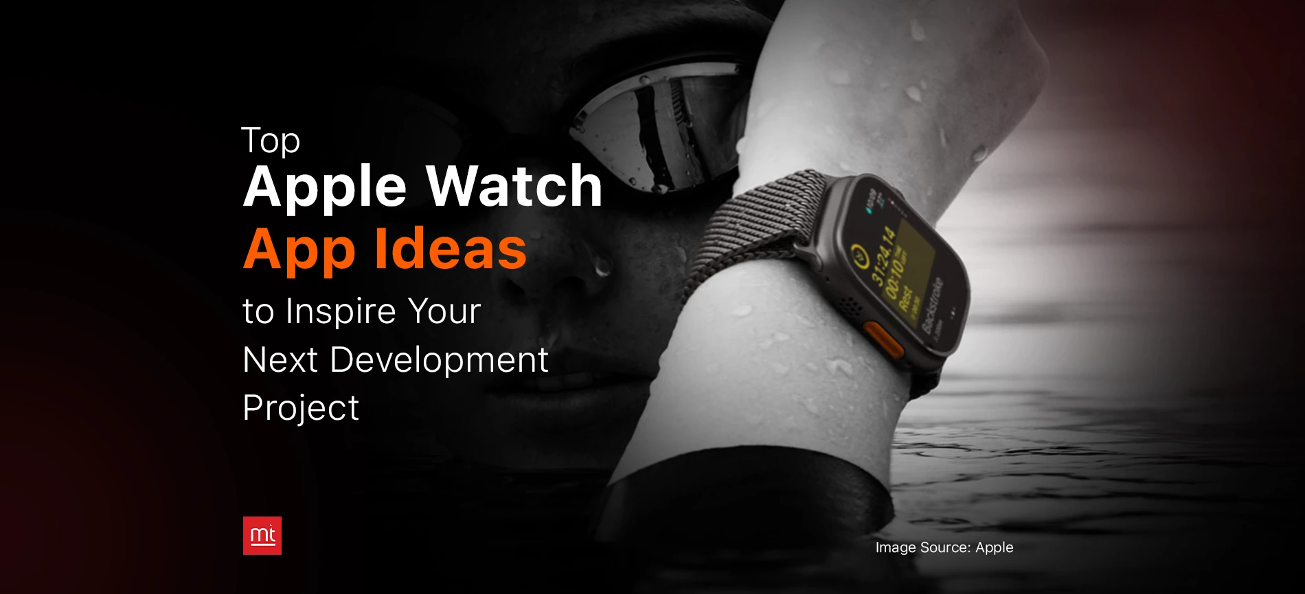 Top Apple Watch App Ideas to Inspire Your Next Development Project