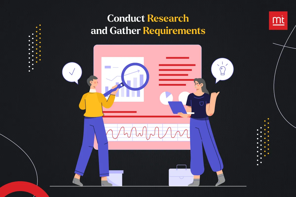 Conduct Research and Gather Requirements