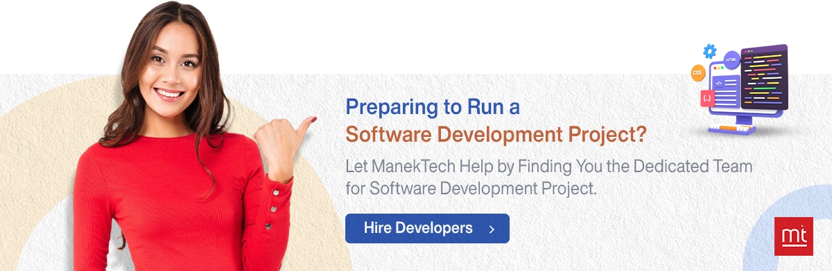 Contact ManekTech to Hire Software Developers