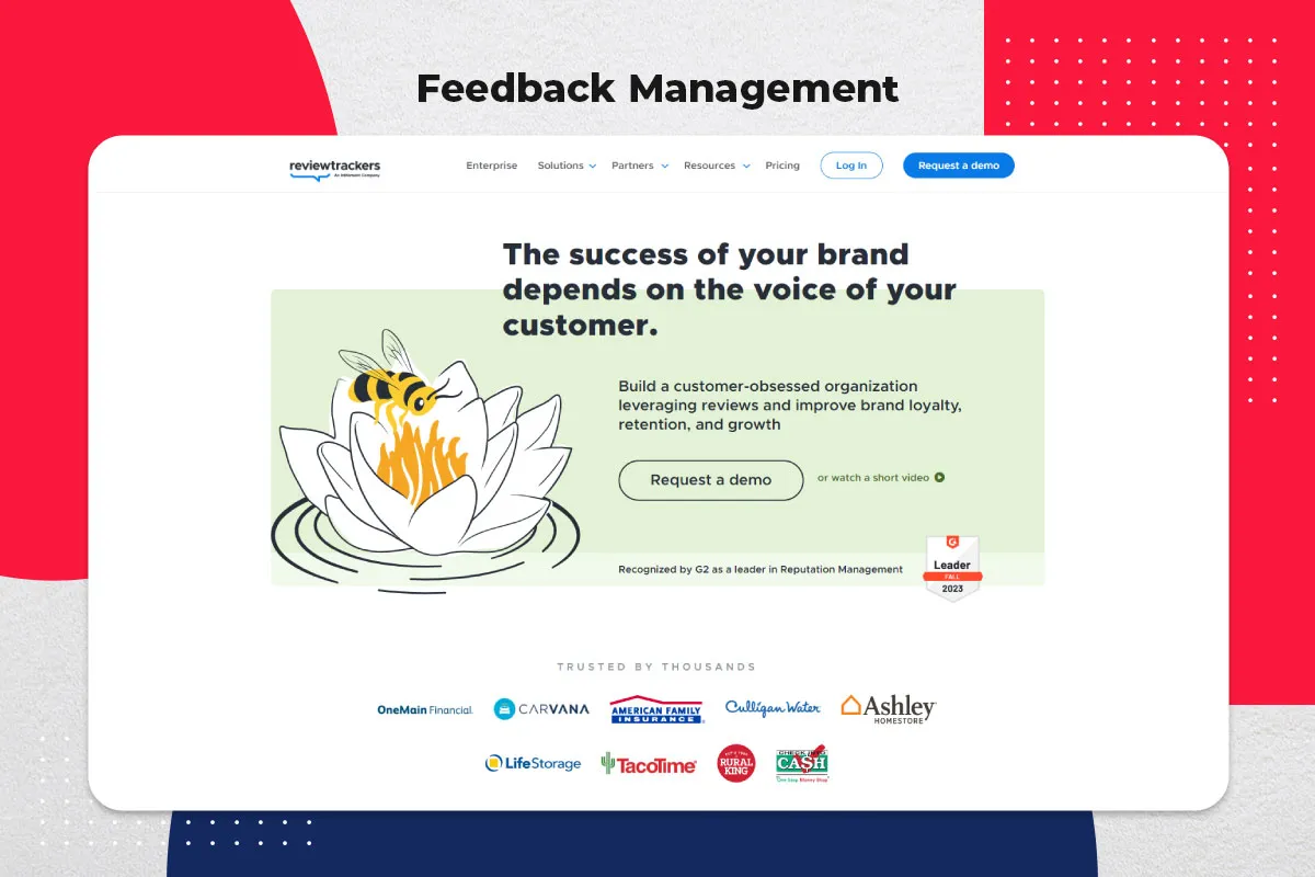 Feedback Management