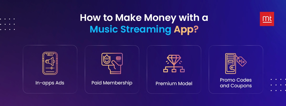 How to Make Money with a Music Streaming App