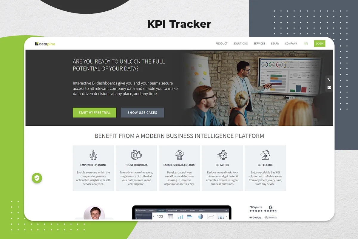 KPI Tracker