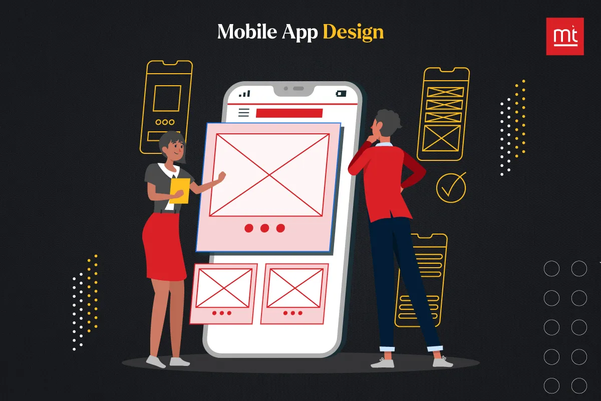 Mobile App Design