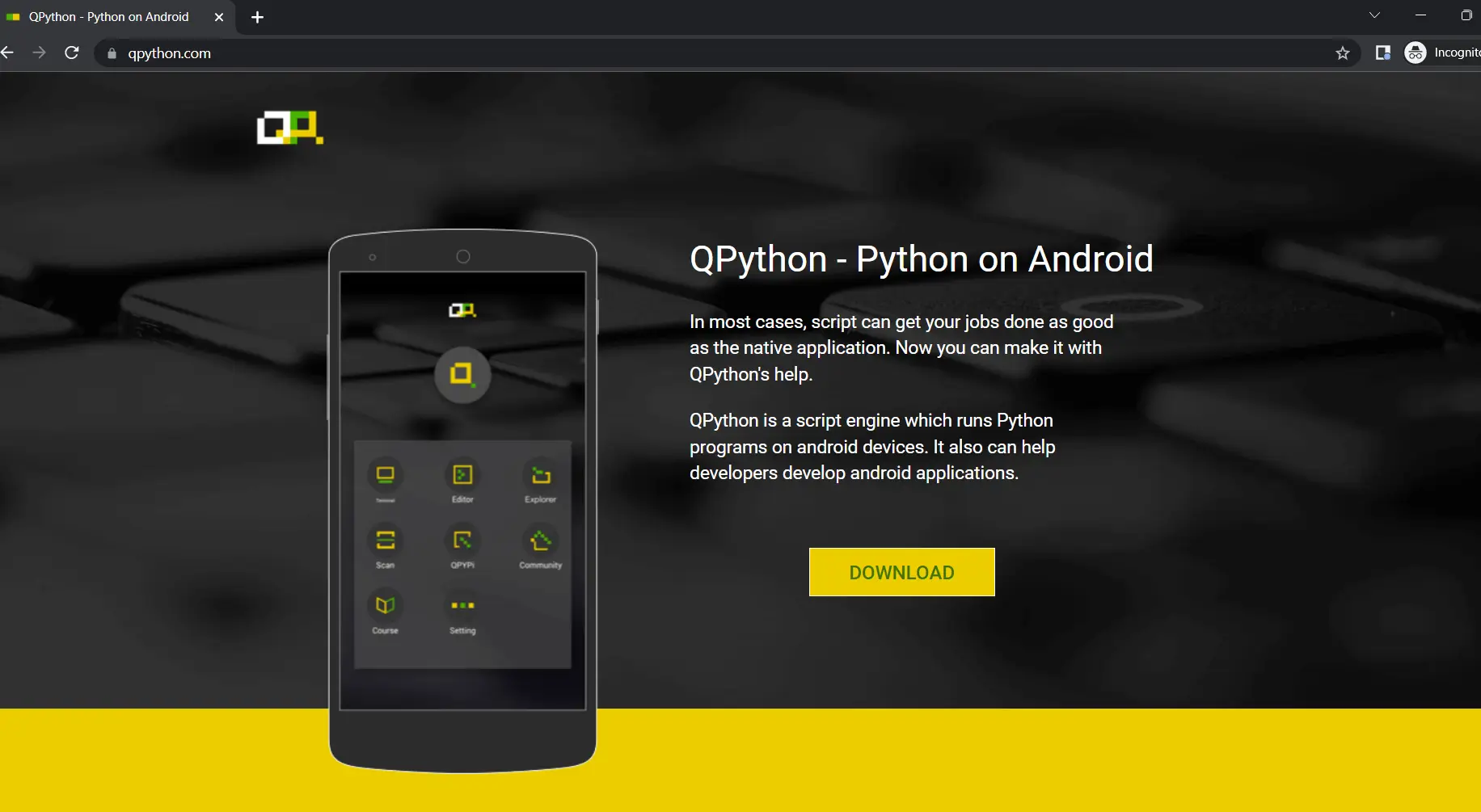 8 Python Tools That Empower Android App Development - ManekTech