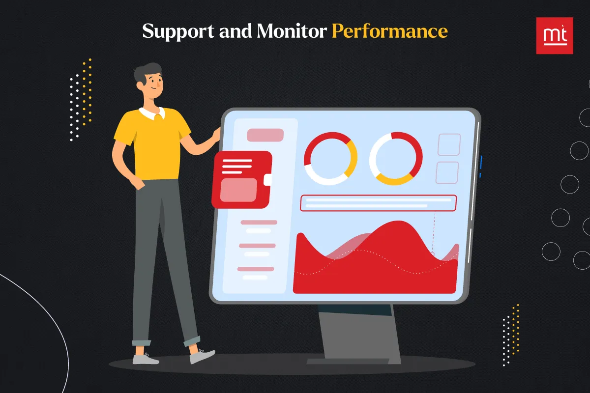 Support and Monitor Performance