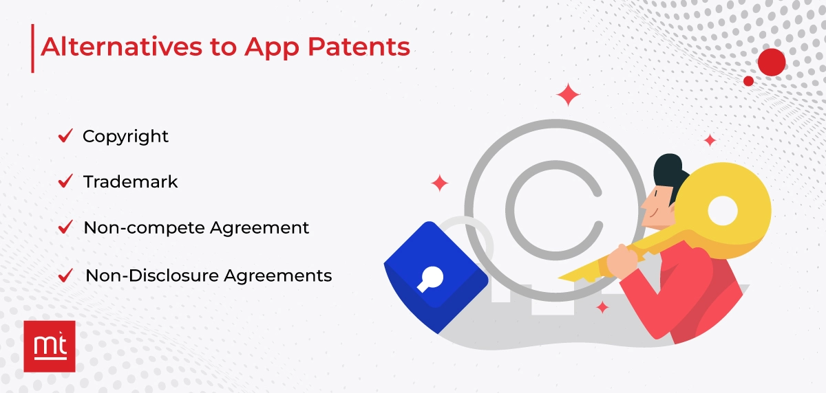 Alternatives to App Patents