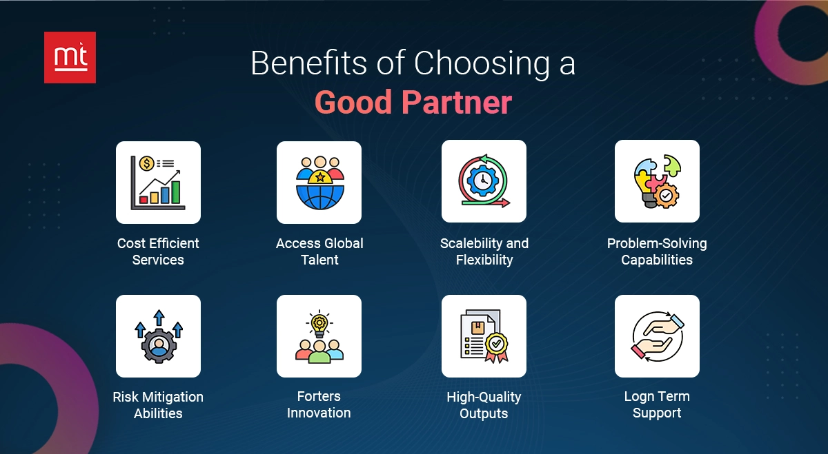 Benefits of Choosing a Good Partner