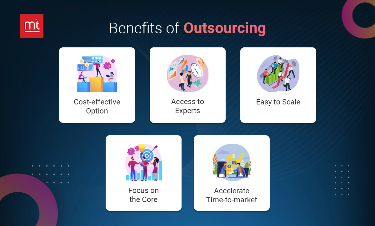 Benefits of Outsourcing