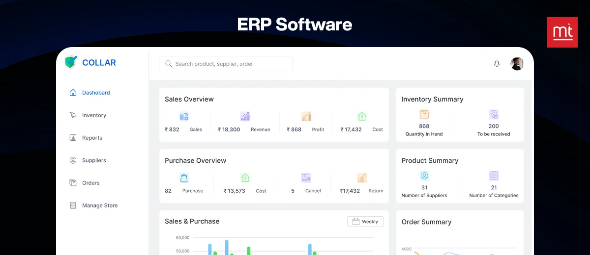 ERP Software