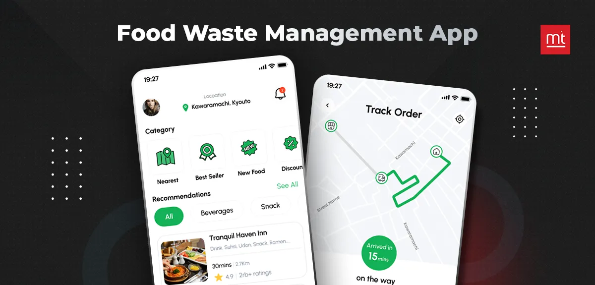 Food Waste Management App