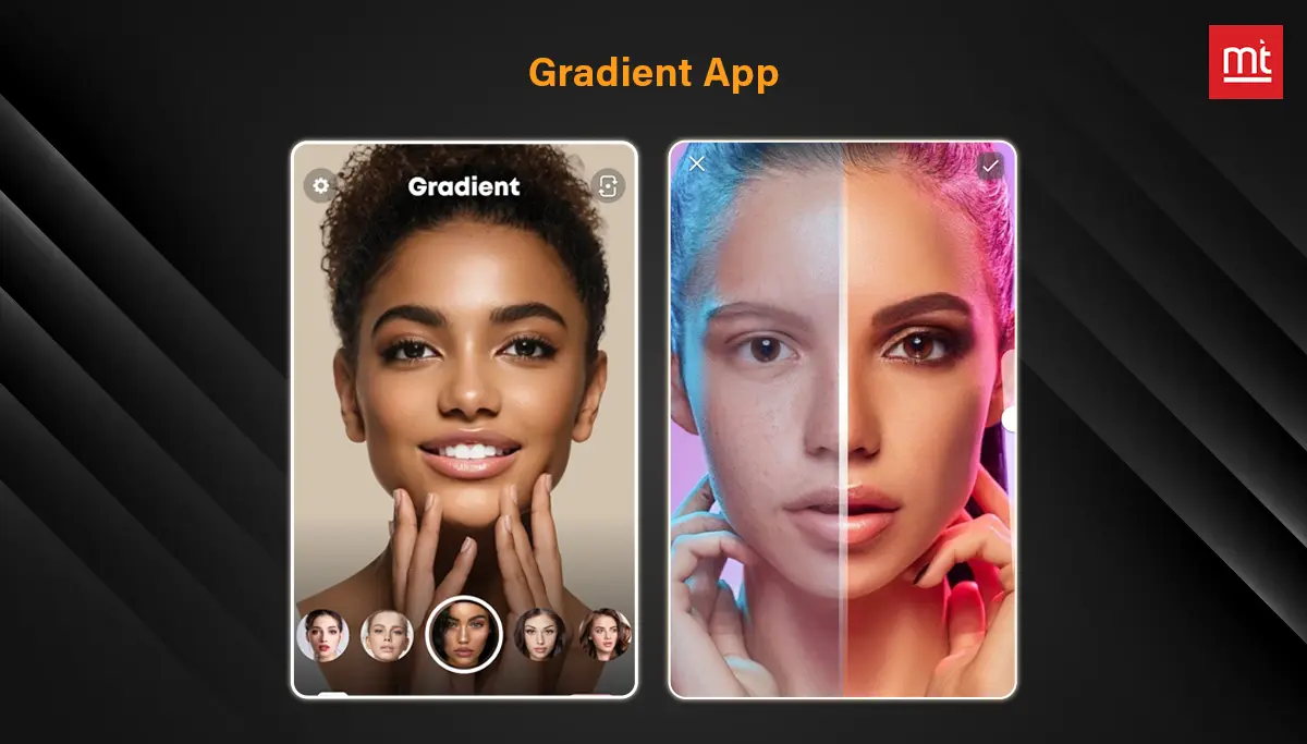 Gradient App