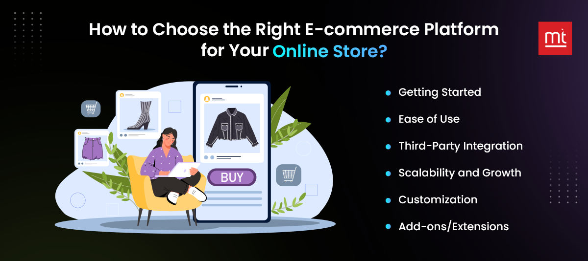 How to Choose the Right E-commerce Platform for Your Online Store