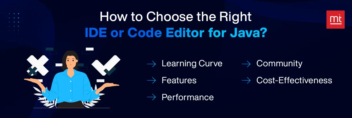 How to Choose the Right IDE or Code Editor for Java