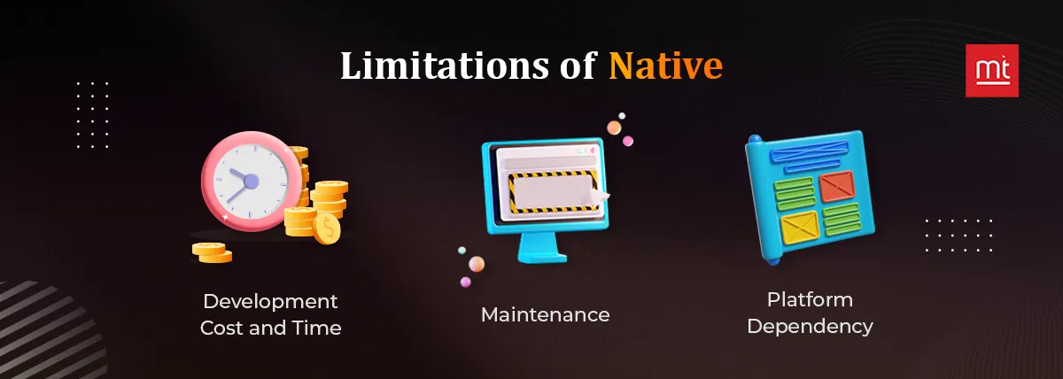 Limitations of Native